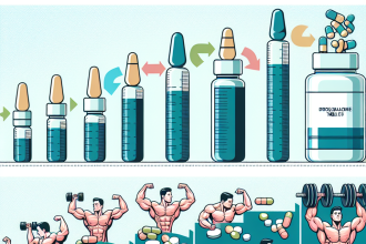 Combinaison de comprimés de drostanolone avec d'autres médicaments : cours de masse et de physique