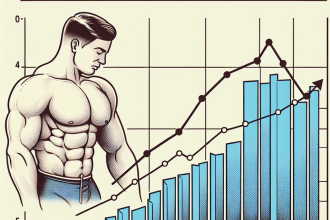 Comment évolue le poids corporel après le sevrage du Drostanolone Enantate