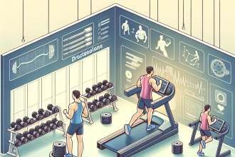 Comment s'entraîner pour un cours de Drostanolone