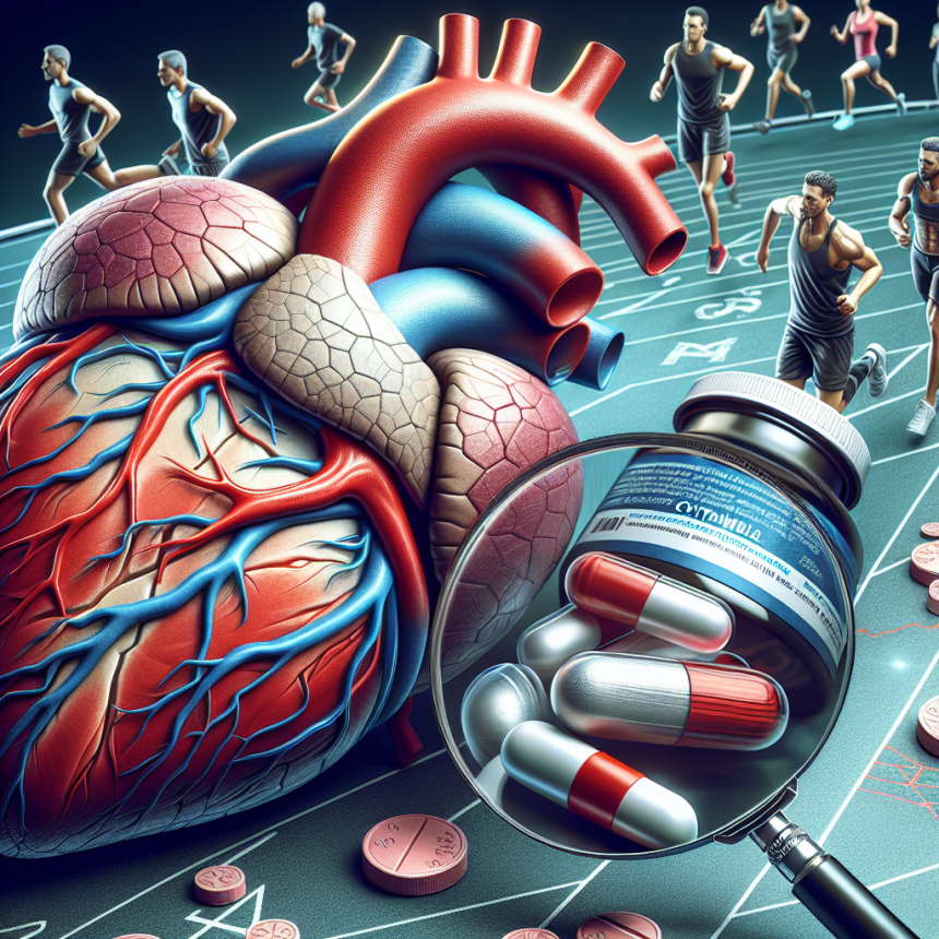 Cytomel et le cœur : le médicament est-il sans danger pour les athlètes