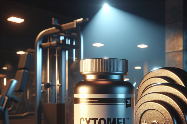 Cytomel (T3) pour améliorer la définition musculaire avant la compétition