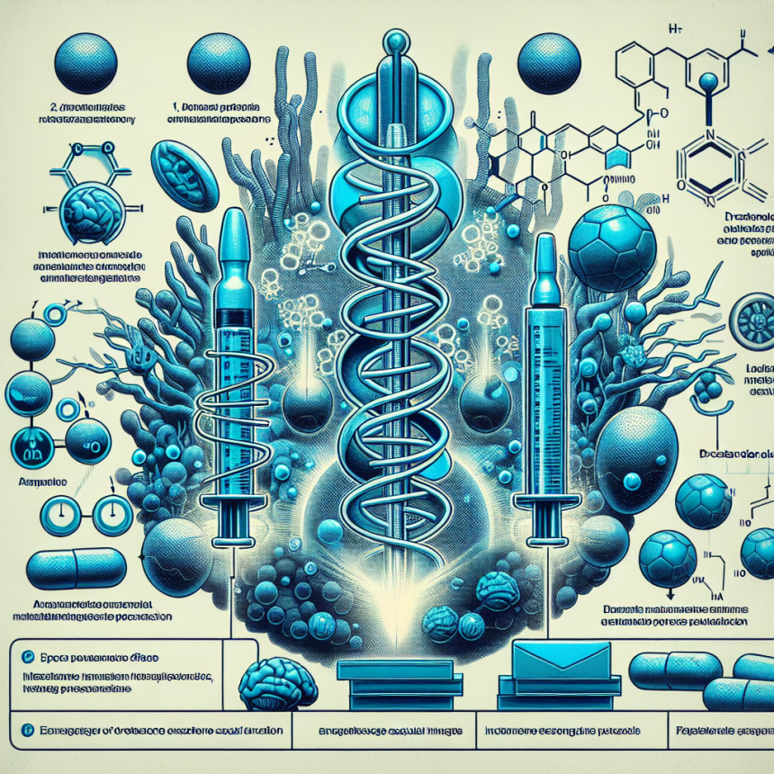 Drostanolone Enantate et fonction sexuelle : augmentation ou diminution ?