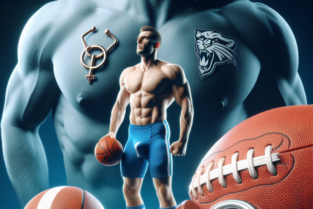 Effet du Finastéride sur la santé sexuelle des athlètes