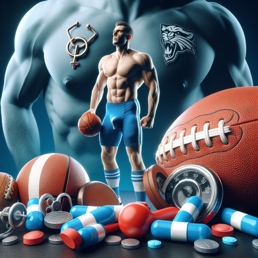 Effet du Finastéride sur la santé sexuelle des athlètes