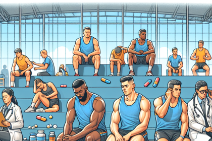 Effets secondaires de l'Anastrozole chez les athlètes