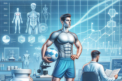 Étude des taux d'estradiol pendant la prise d'inhibiteurs de l'aromatase chez les athlètes