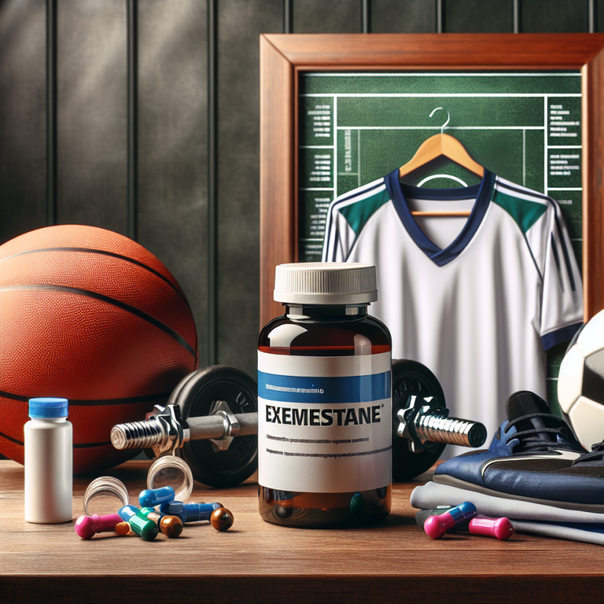 Exémestane et sport : existe-t-il des restrictions pour les professionnels ?