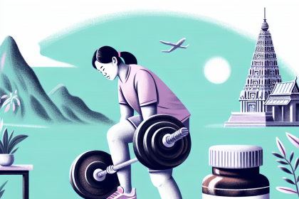 Gain de force sans masse avec Andriol