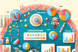 Gonadotropine et correction de la libido pendant la PCT