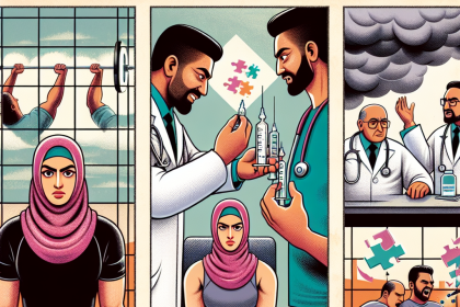 Impact de l'injection de stéroïdes sur l'état mental et le comportement des athlètes