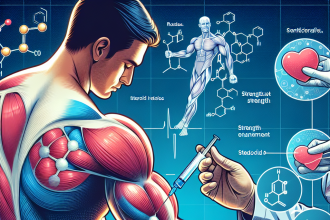 L'injection de stéroïdes et leur rôle dans le maintien de la force musculaire