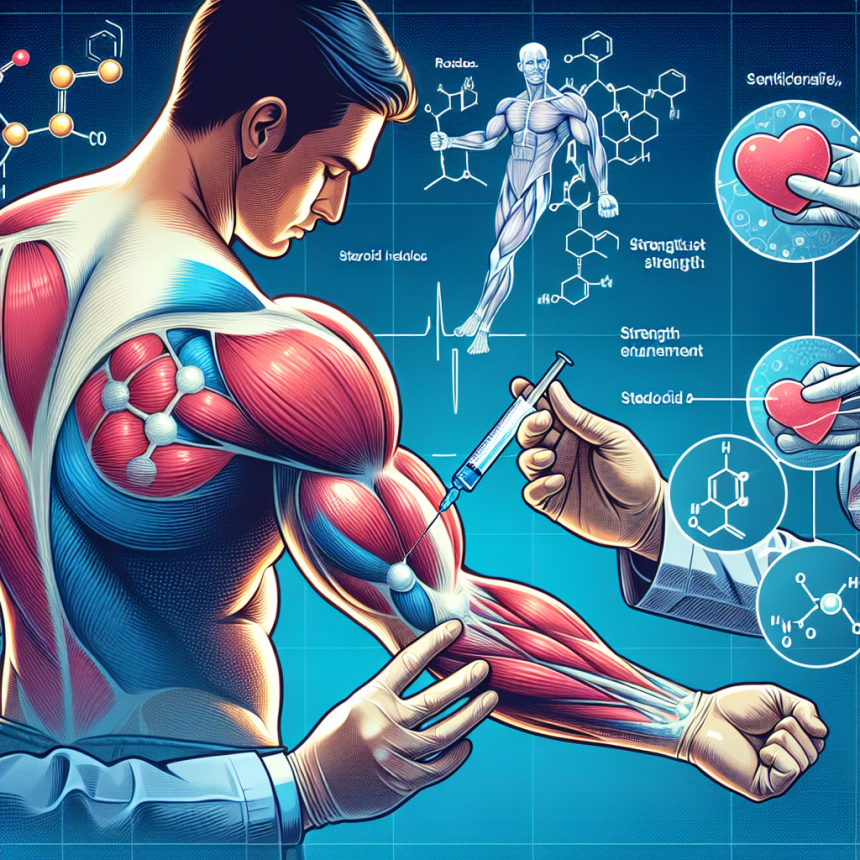 L'injection de stéroïdes et leur rôle dans le maintien de la force musculaire