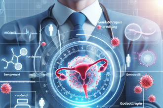 La Gonadotropine normalise les niveaux hormonaux globaux