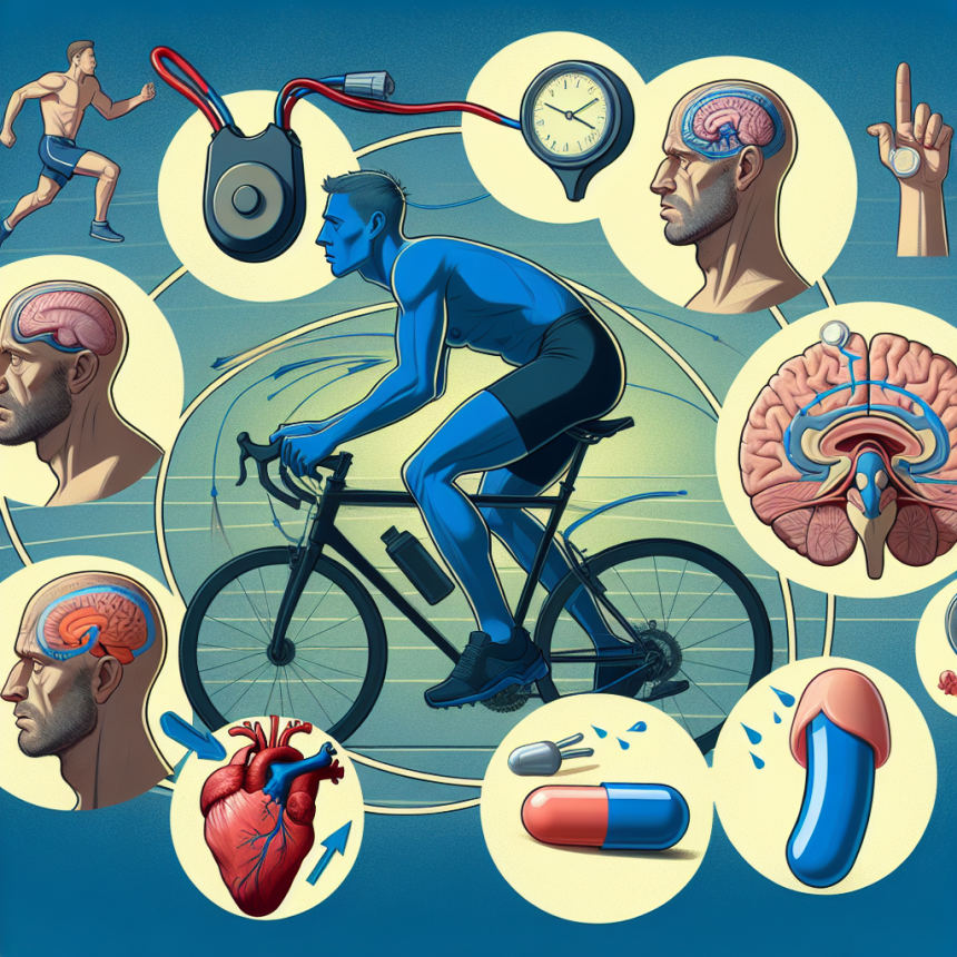 Le rôle des facteurs psychosomatiques chez les athlètes souffrant de dysfonction érectile