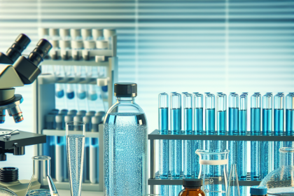 L'eau germicide peut-elle être associée à des drogues ou à de l'alcool ?