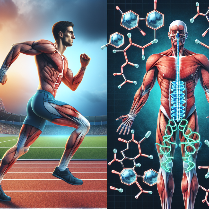 Les effets pharmacologiques des inhibiteurs de l'aromatase dans les sports de haut niveau