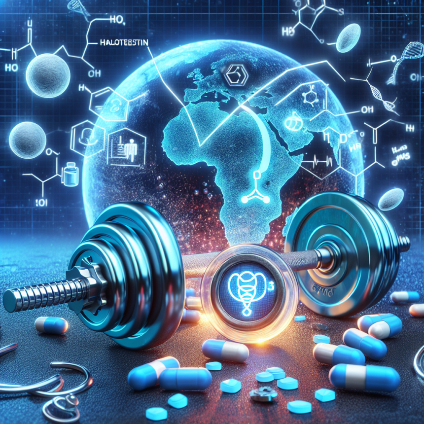 L'Halotestin et la forte baisse des œstrogènes : Ce que cela signifie pour l'athlète