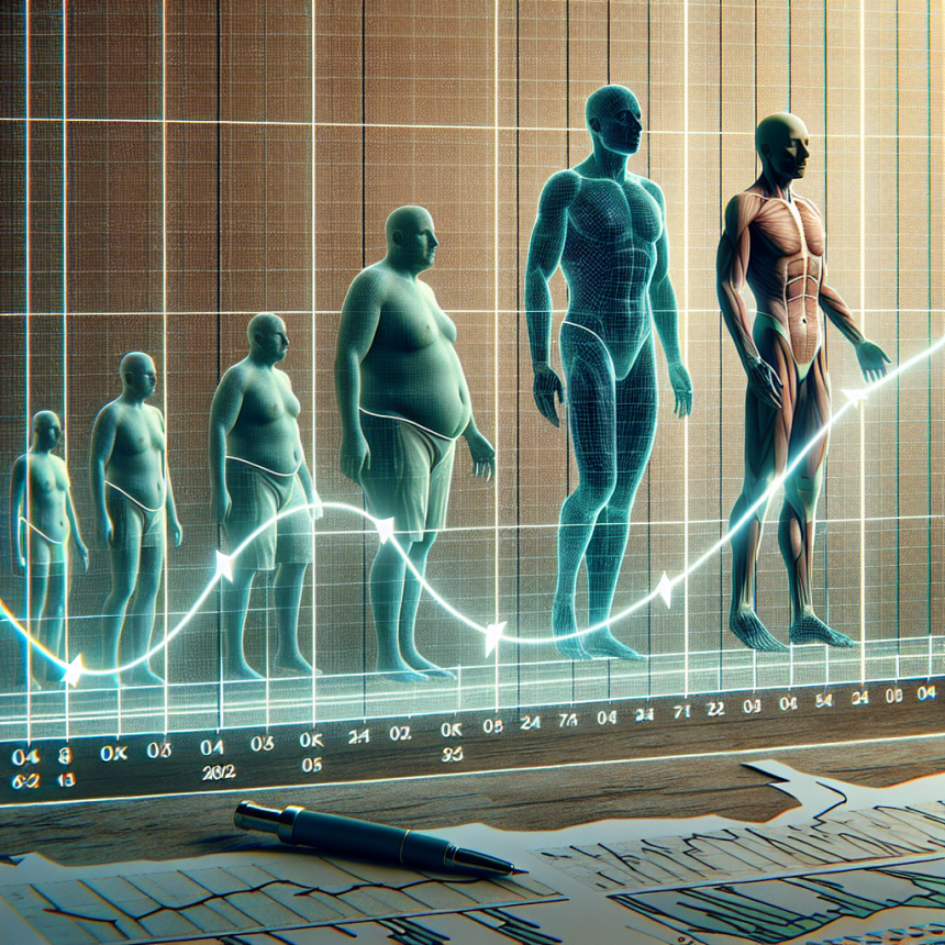 Perte de poids pendant la cure de Propionate de Drostanolone