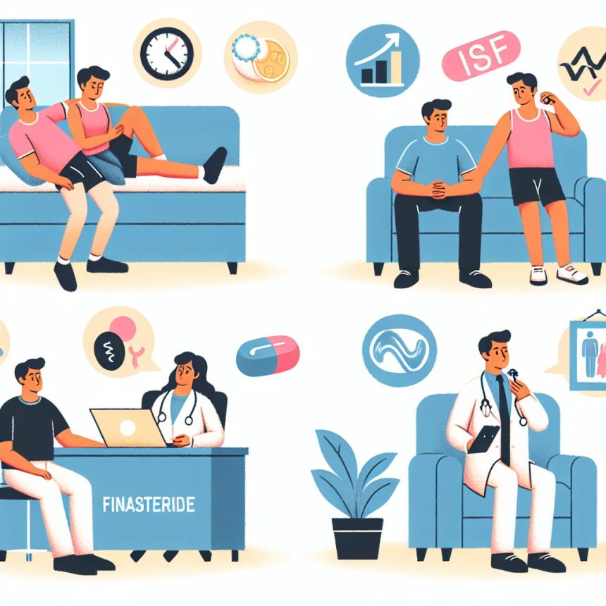 Recommandations pour contrôler les effets secondaires du Finasteride