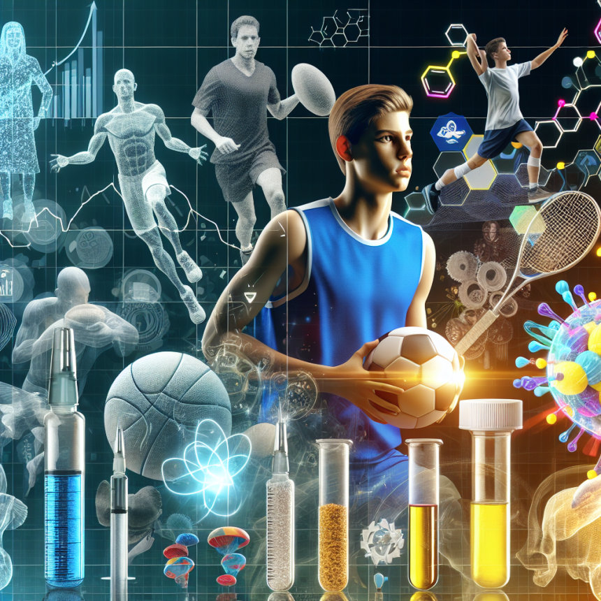 Risques de l'utilisation précoce de la HGH chez les adolescents sportifs