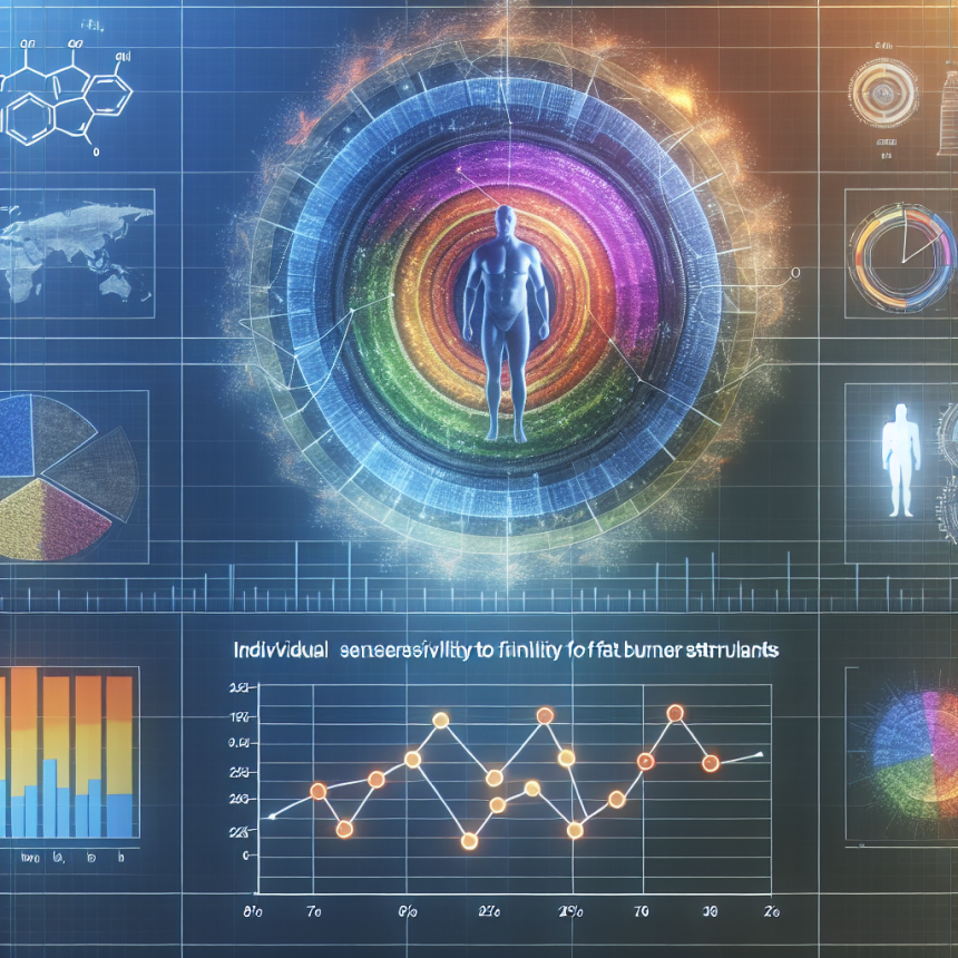 Sensibilité individuelle aux stimulants des brûleurs de graisse
