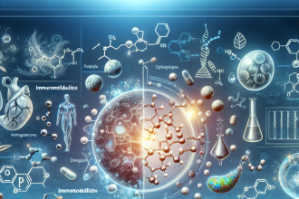 Caractéristiques de l'interaction pharmacologique de la méthandiénone avec les immunomodulateurs