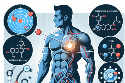 Caractéristiques de l'utilisation du propionate de testostérone dans les cycles de « soulagement »