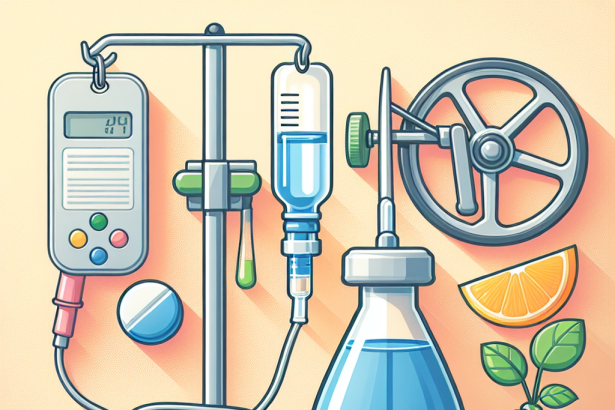 Citrate de sildénafil et perfusion pour le renouvellement après l'effort