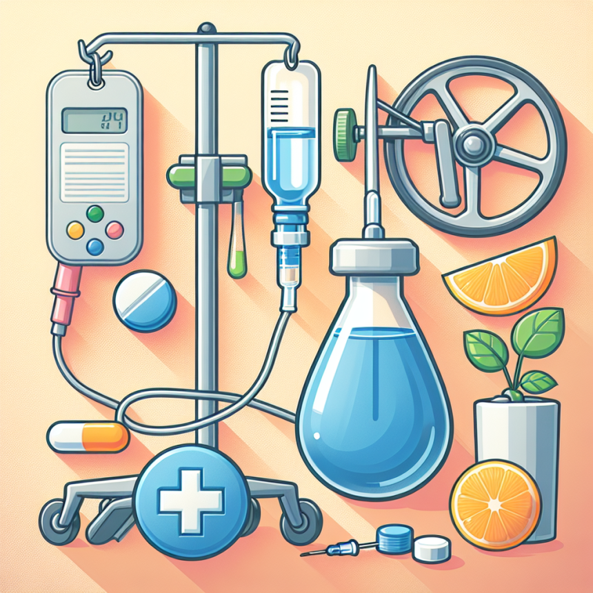 Citrate de sildénafil et perfusion pour le renouvellement après l'effort