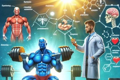 Comment le Sustanon 250 affecte la masse musculaire des culturistes