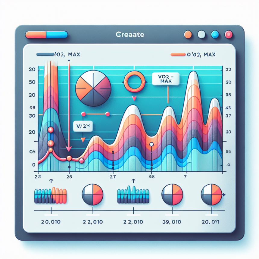 Comment le VO2 max évolue-t-il au cours du traitement ?