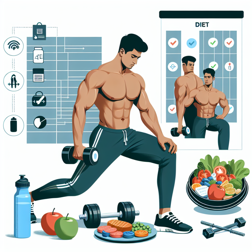 Comment maintenir le tonus musculaire après une prise de stéroïdes ?