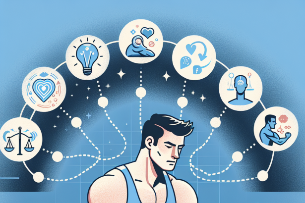 Comment Proviron contribue à l'équilibre psycho-émotionnel des athlètes