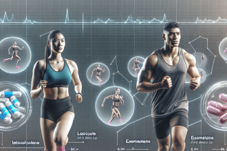 Comparaison de l'effet du Letrozole et de l'exémestane sur la performance sportive