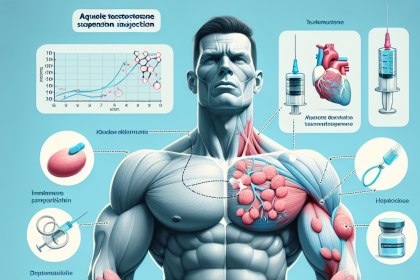 Douleur des injections de suspension de testostérone (aqueuse) : comment la minimiser