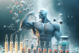 Effet de l'énanthate de testostérone sur la régulation de l'équilibre calcique