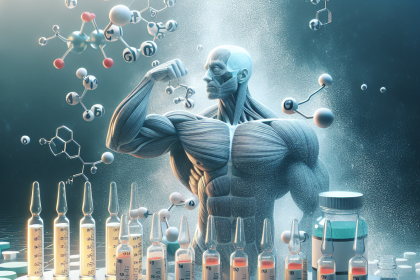 Effet de l'énanthate de testostérone sur la régulation de l'équilibre calcique