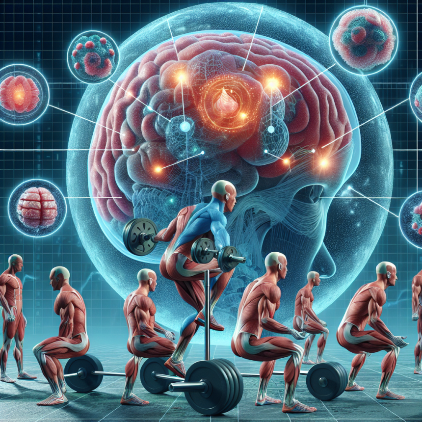 Effet de l'entraînement en résistance sur la régénération du tissu musculaire après l'exercice