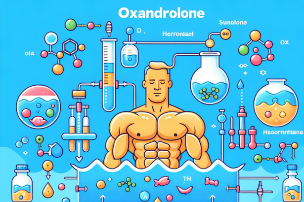 Effet de l'oxandrolone sur la régulation de l'équilibre hydrique et électrolytique
