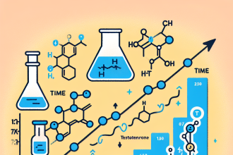 Effet de l'undécanoate de testostérone sur le métabolisme Taux