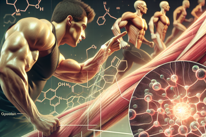 Effet de la méthandiénone sur la synthèse des protéines dans les muscles des athlètes