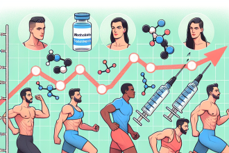 Effet de la méthyltestostérone injectable sur le taux d'hormones sexuelles chez les athlètes