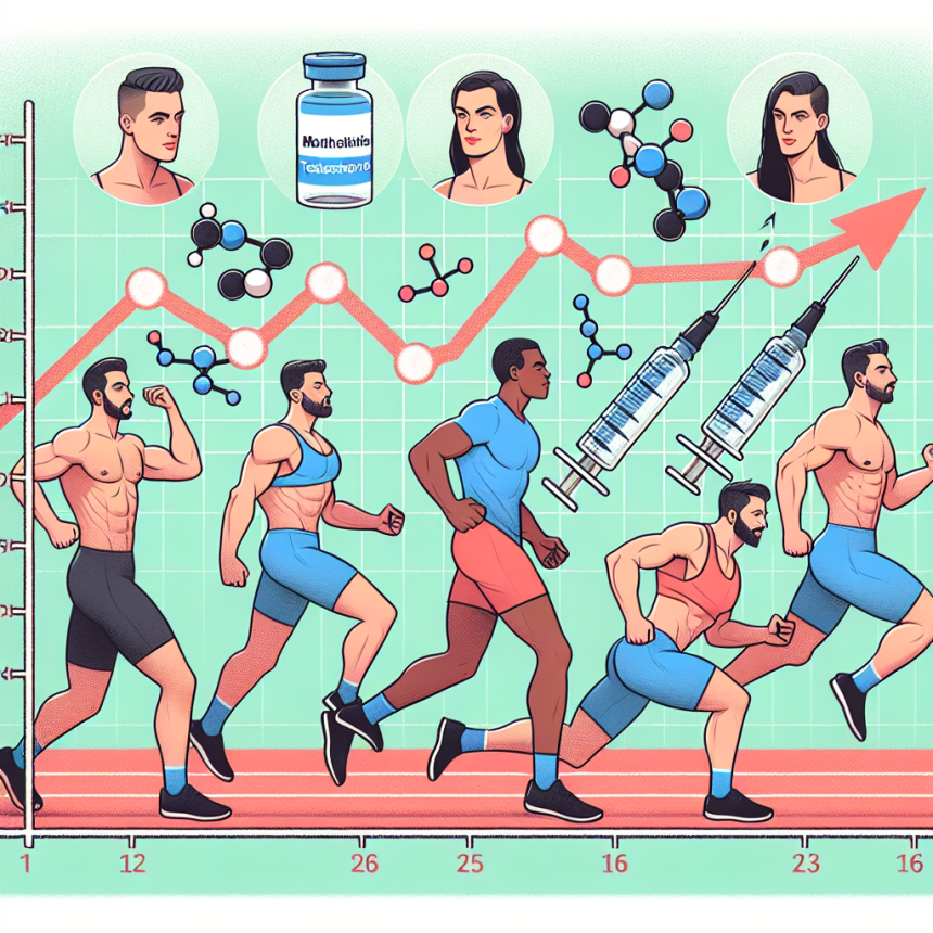 Effet de la méthyltestostérone injectable sur le taux d'hormones sexuelles chez les athlètes