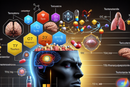Effet de la testostérone Effet du phénylpropionate sur l'état psycho-émotionnel pendant le traitement