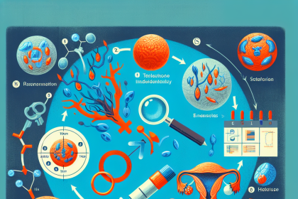 Effet de la testostérone sur les fonctions Système reproducteur masculin