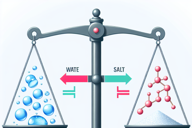 Effet des comprimés d'oxymétholone sur l'équilibre eau-sel