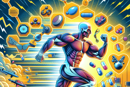 Effet du phénylpropionate de nandrolone sur le métabolisme des graisses et des protéines chez les athlètes