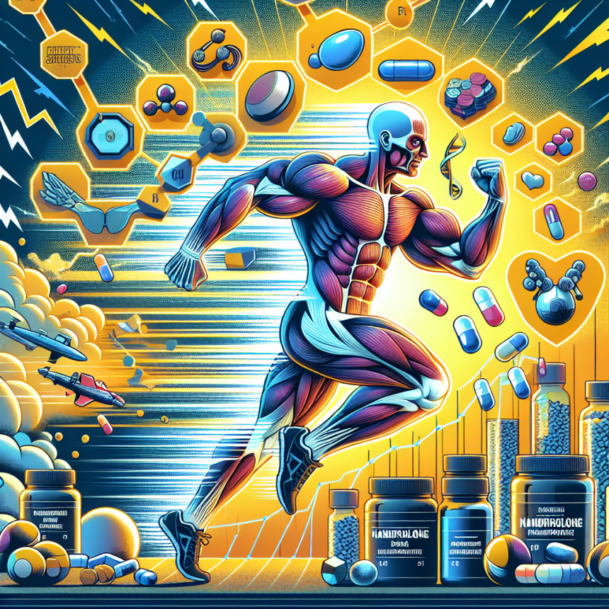 Effet du phénylpropionate de nandrolone sur le métabolisme des graisses et des protéines chez les athlètes