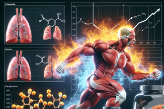 Effet du Sustanon 250 sur le métabolisme du créatine phosphate dans les muscles