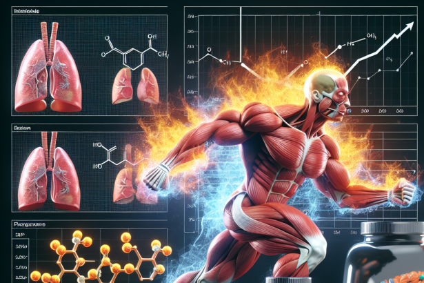 Effet du Sustanon 250 sur le métabolisme du créatine phosphate dans les muscles
